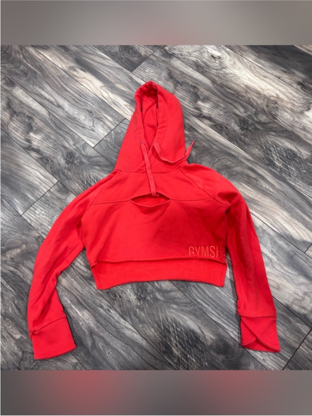 GYMSHARK || Hoodie